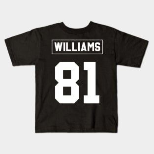 Williams - Chargers Kids T-Shirt